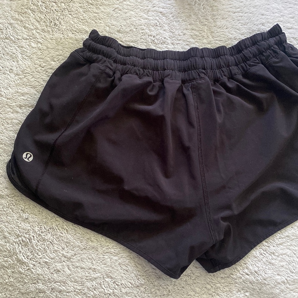 lululemon running shorts